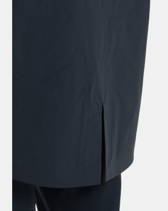남성 UA Storm ColdGear® Infrared 다운 3-in-1 재킷 in Black image number 5